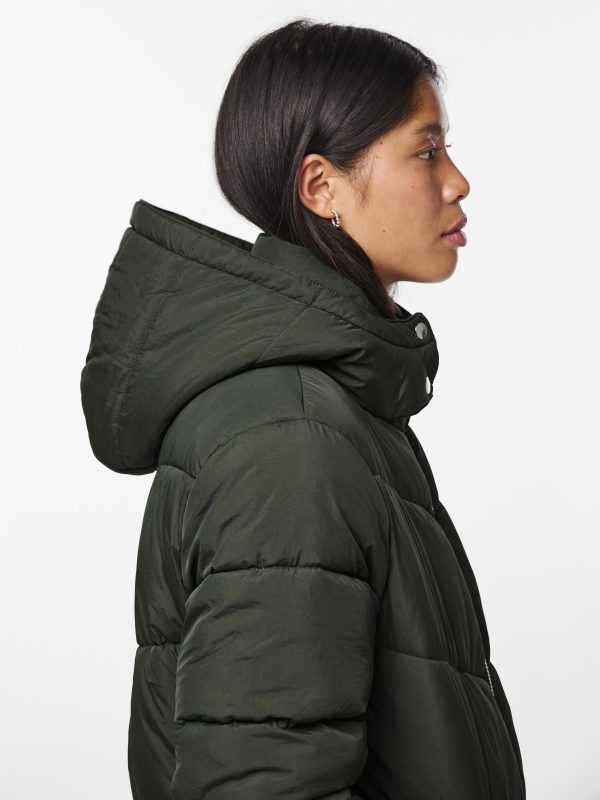 Pieces Petite Pieces Promotion PCJAMILLA PUFFER JACKET