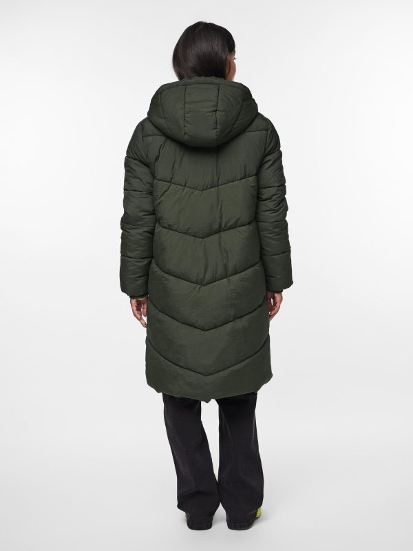 pieces petite Pieces Promotion PCJAMILLA PUFFER JACKET