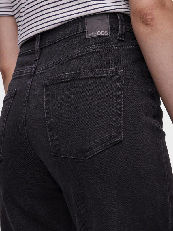 Pieces Petite Pieces Promotion PCKELLY HW STRAIGHT FIT JEANS
