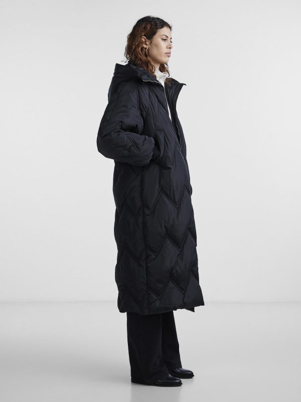 Pieces Petite Pieces Sale Online PCJOCELYN PUFFER JACKET