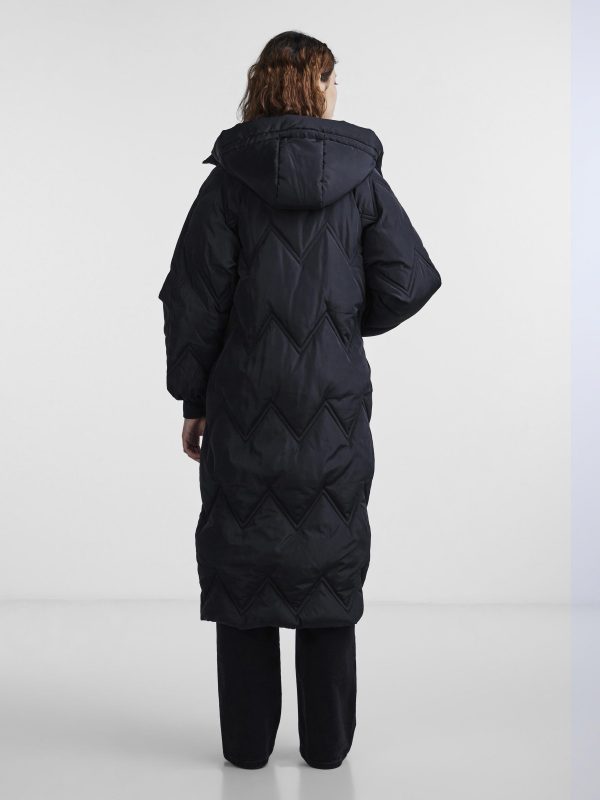 pieces petite Pieces Sale Online PCJOCELYN PUFFER JACKET