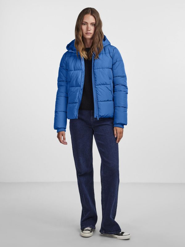 Pieces Petite Pieces Special Offers PCBEE PADDED JACKET