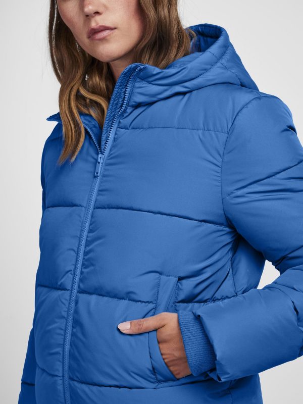 Pieces Petite Pieces Special Offers PCBEE PADDED JACKET