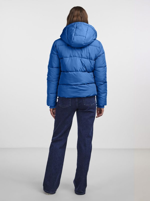 pieces petite Pieces Special Offers PCBEE PADDED JACKET