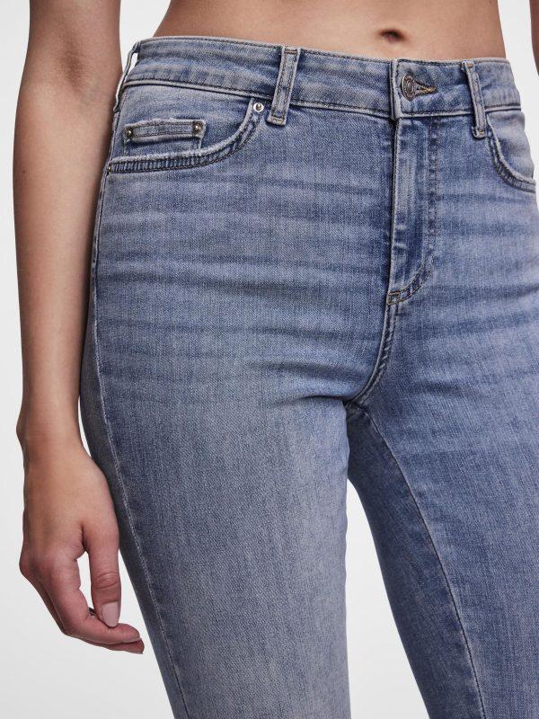 Pieces Petite Pieces Special PCDELLY MW SKINNY FIT JEANS