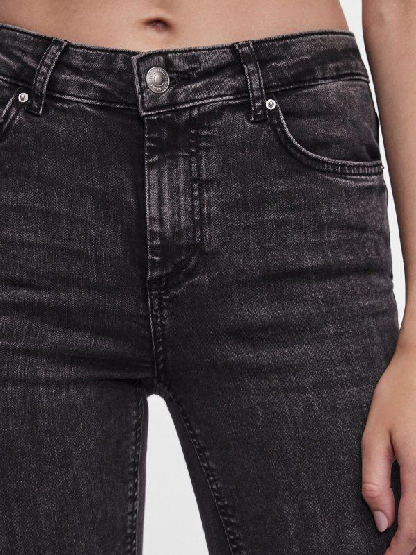 Pieces Petite Pieces Special PCDELLY MW SKINNY FIT JEANS