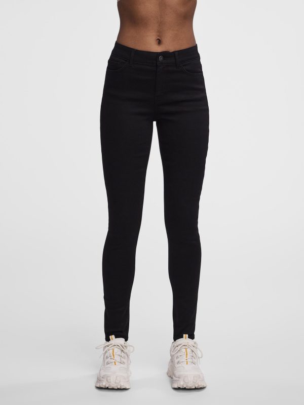 Pieces Petite Pieces Special PCTALIA MW SKINNY FIT JEANS