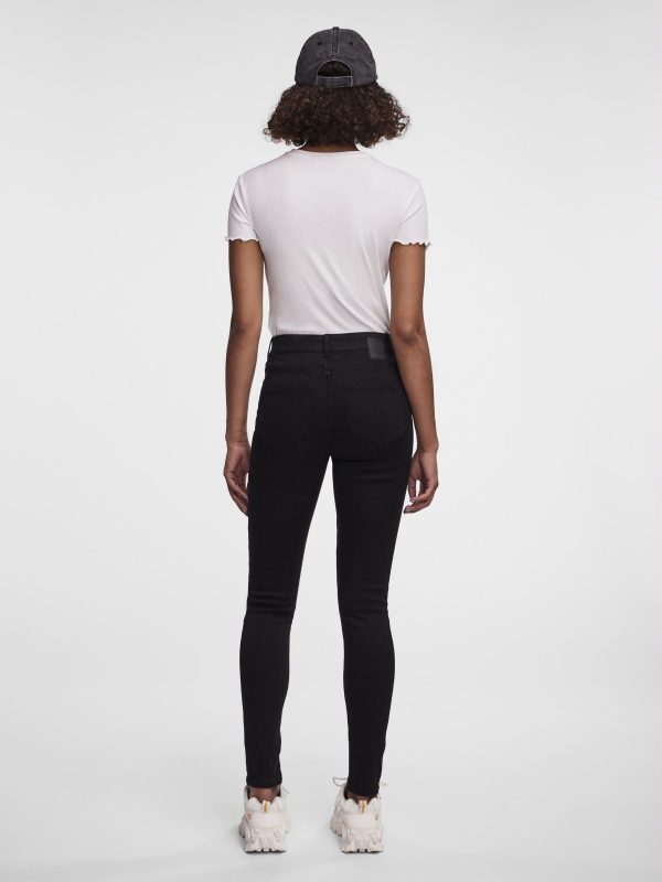 pieces petite Pieces Special PCTALIA MW SKINNY FIT JEANS