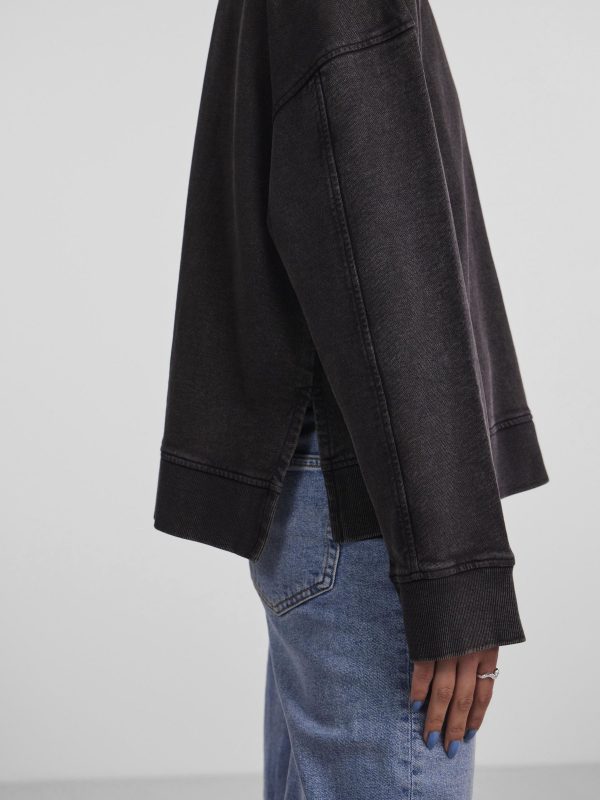 Pieces Petite Pieces Top Selling PCFINLEY SWEATSHIRT