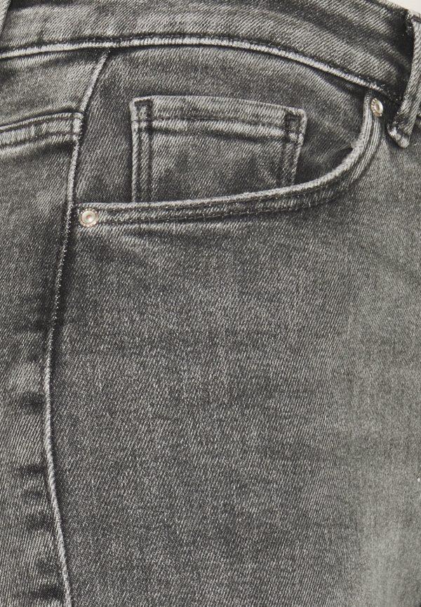 Pieces Petite Straight Leg Jeans Pieces Petite Best Choice