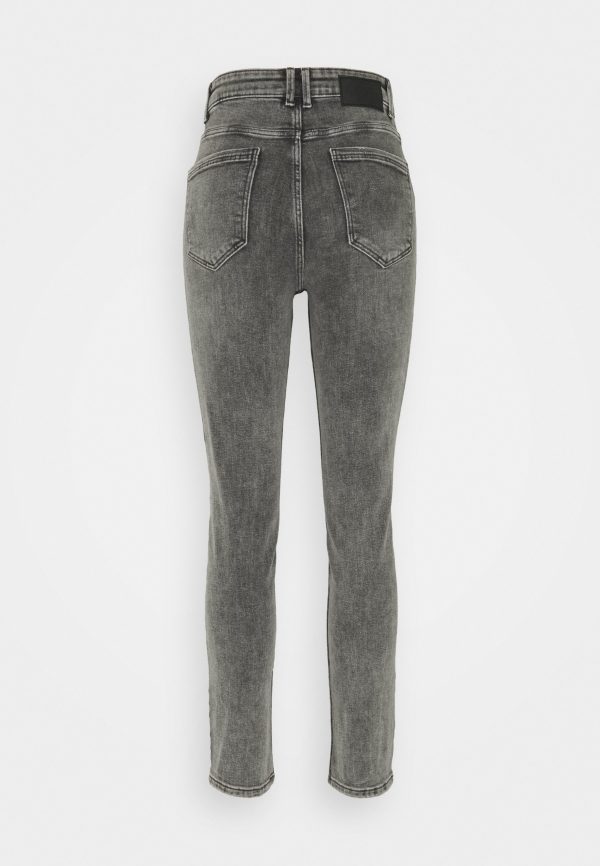 pieces petite Straight leg jeans Pieces Petite Best Choice