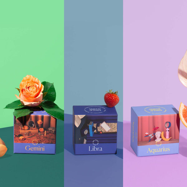 Piecework Puzzles Air Sign Trio