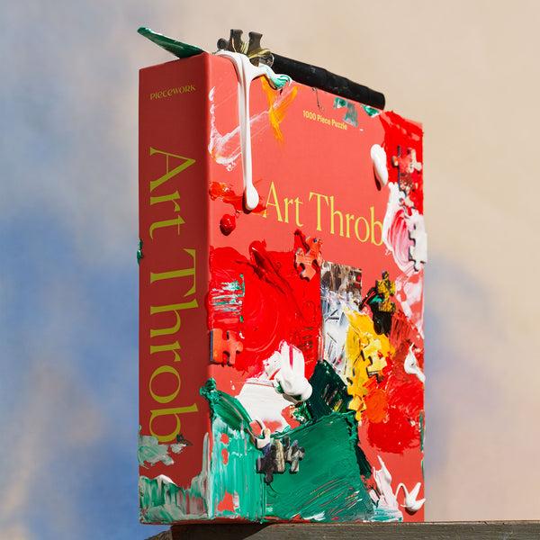 Piecework Puzzles Art Throb