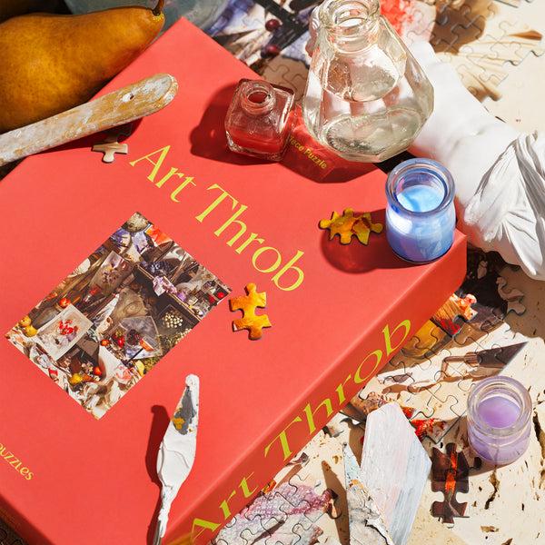 Piecework Puzzles Art Throb