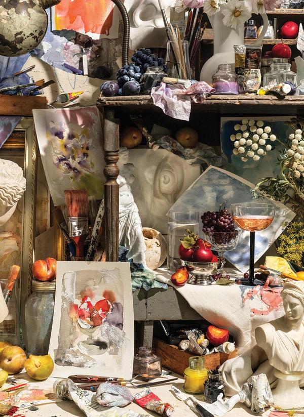 piecework puzzles Art Throb