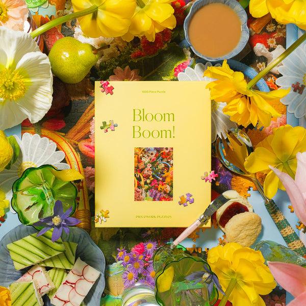 Piecework Puzzles Bloom Boom