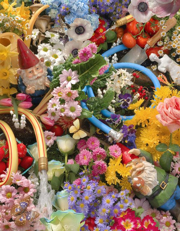 piecework puzzles Bloom Boom