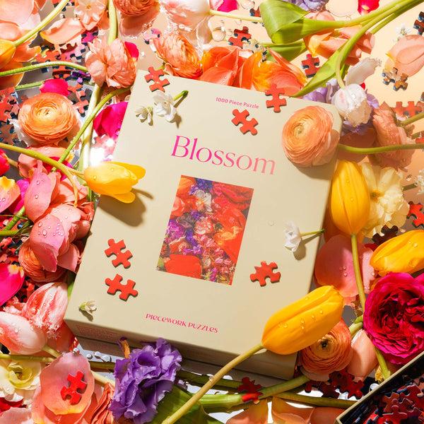 Piecework Puzzles Blossom