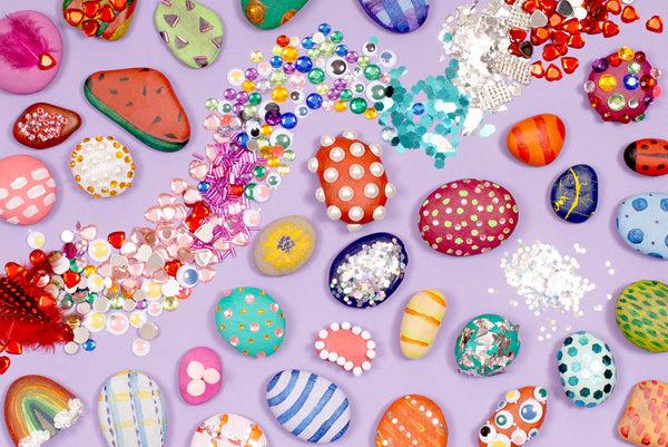 piecework puzzles Crafternoon