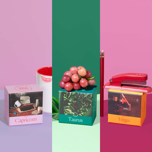 Piecework Puzzles Earth Sign Trio