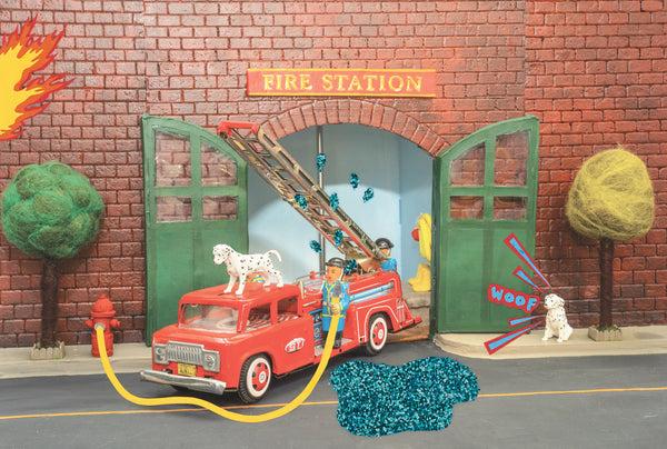piecework puzzles Fire Brigade
