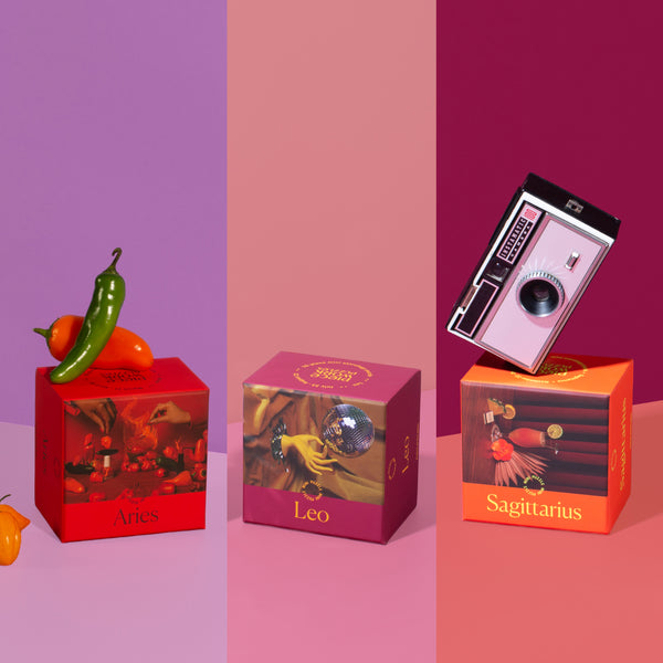 Piecework Puzzles Fire Sign Trio