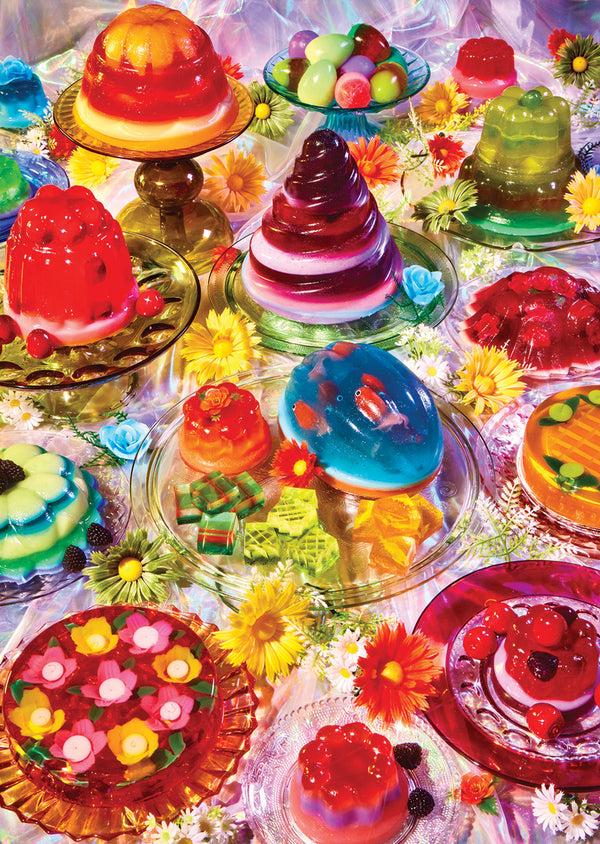 piecework puzzles Had Me at Jello