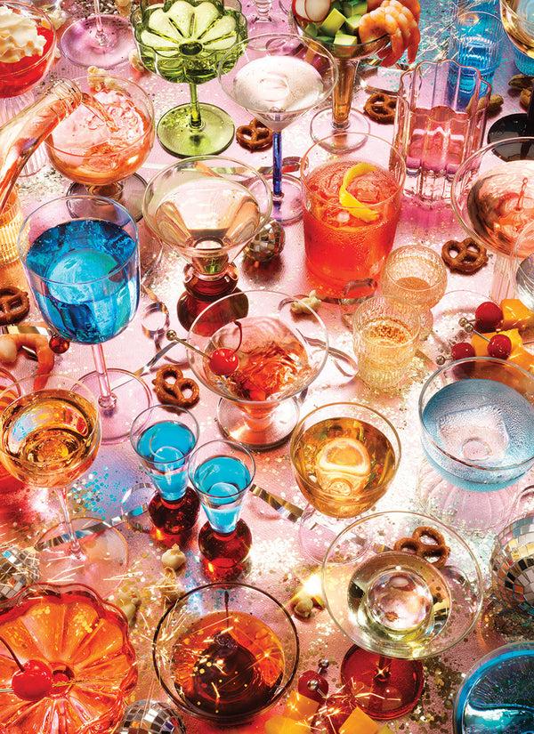 piecework puzzles Happy Hour piecework puzzles Happy Hour