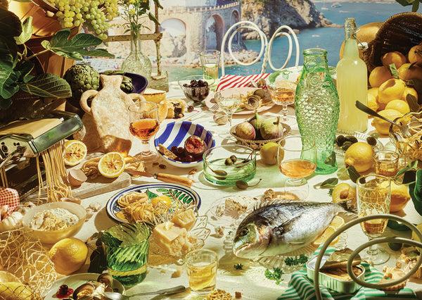 piecework puzzles La Dolce Vita