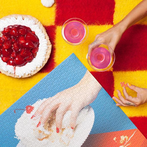 Piecework Puzzles Life Of The Party