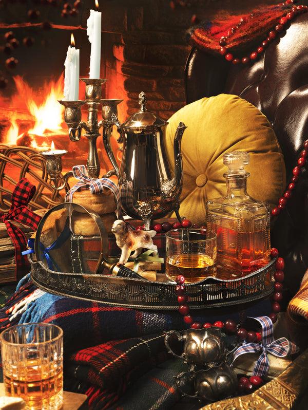 piecework puzzles Merry & Bright