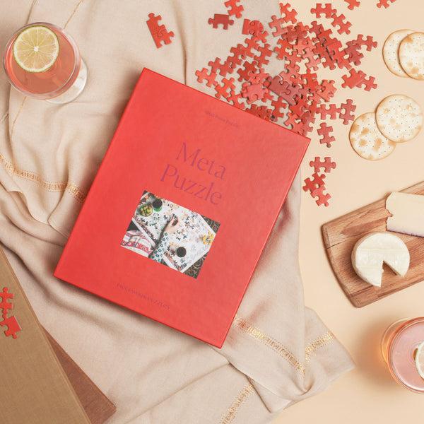 Piecework Puzzles Meta Puzzle