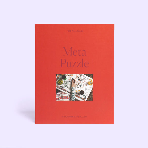 Piecework Puzzles Meta Puzzle