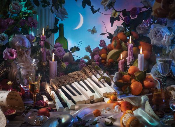 piecework puzzles Moonlight Sonata