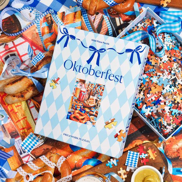 Piecework Puzzles Oktoberfest