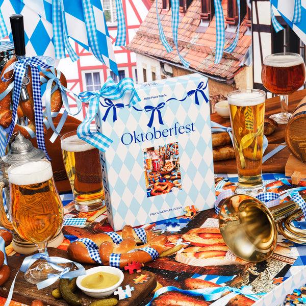 Piecework Puzzles Oktoberfest