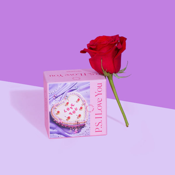 Piecework Puzzles P.S. I Love You / Love You