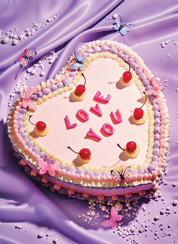 piecework puzzles P.S. I Love You / Love You