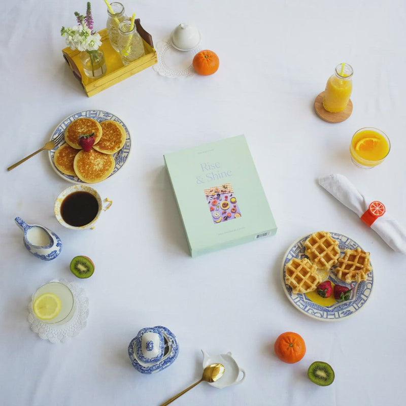 Piecework Puzzles Rise & Shine