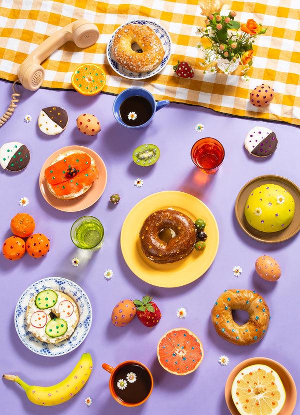 piecework puzzles Rise & Shine