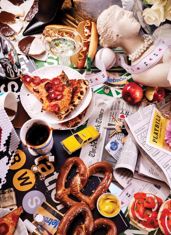 Piecework Puzzles The Pretzel Puzzles