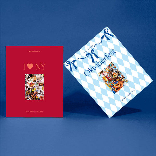 piecework puzzles The Pretzel Puzzles