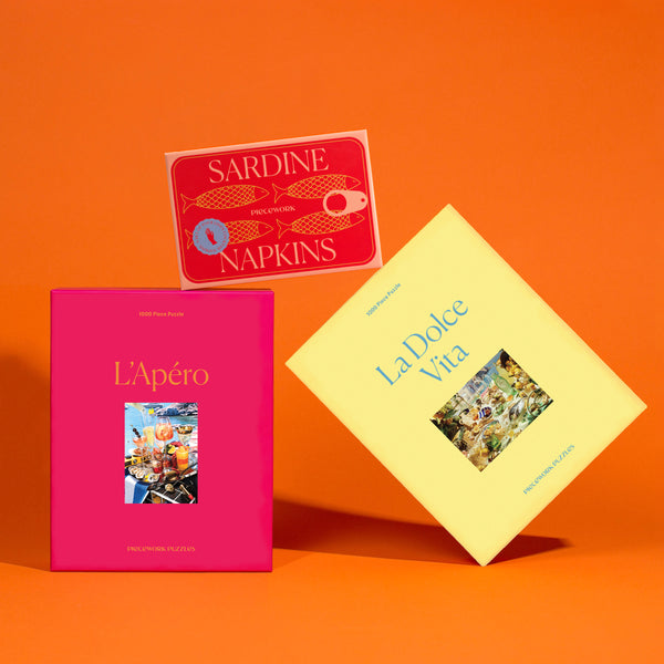 piecework puzzles The Summer Bonanza