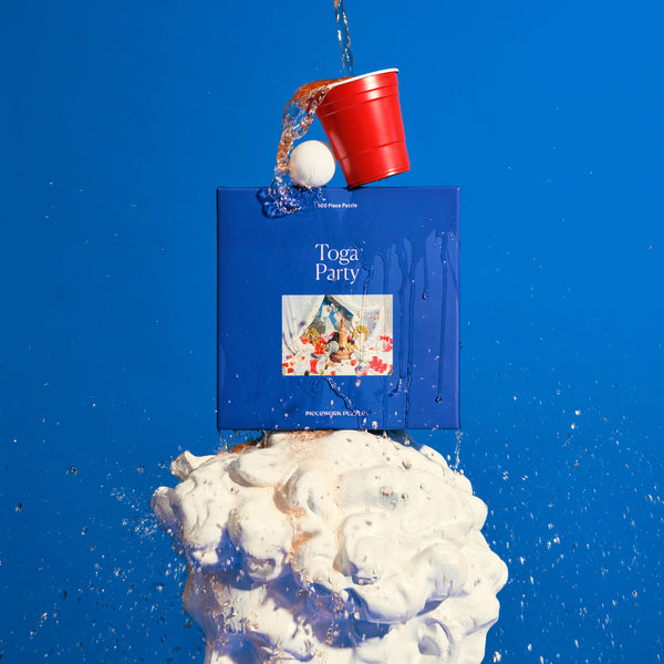 Piecework Puzzles Toga Party