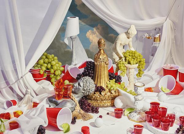 piecework puzzles Toga Party