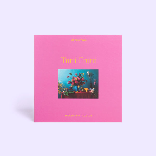 Piecework Puzzles Tutti-Frutti