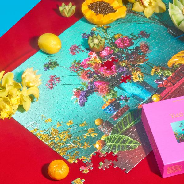 Piecework Puzzles Tutti-Frutti