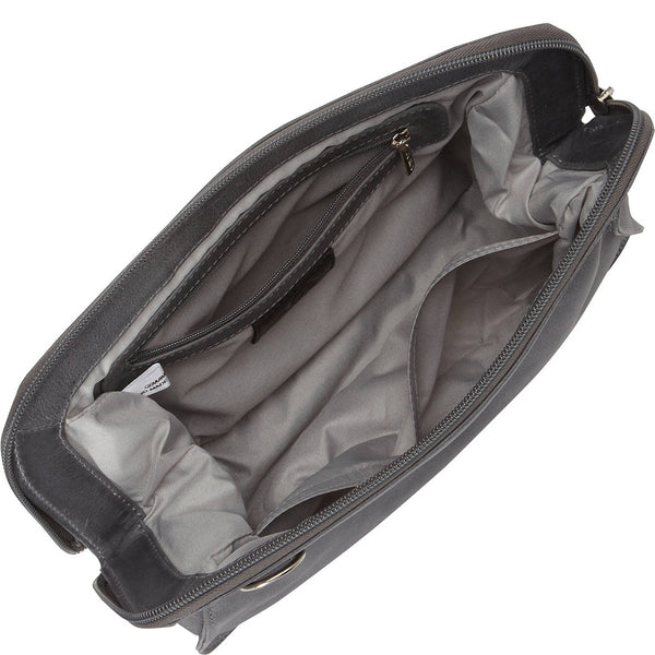 Piel Leather CONVERTIBLE HANDBAG/CLUTCH/SHOULDER BAG