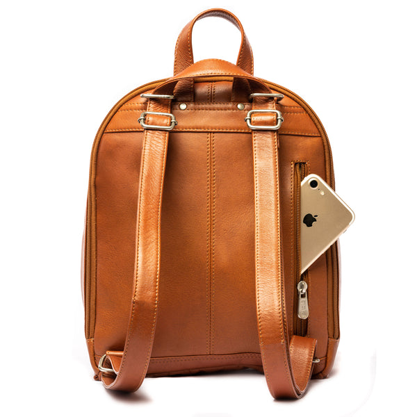 Piel Leather ANDEAN CONVERTIBLE BACKPACK