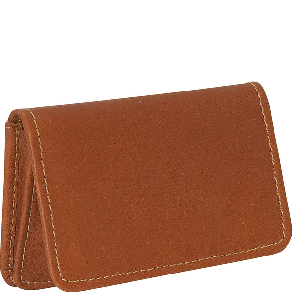 piel leather BUSINESS CARD/I.D. CASE